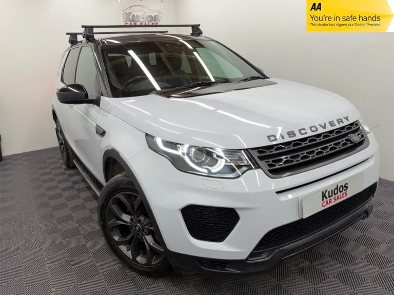 2018 Land Rover Discovery Sport 2.0 TD4 180 LANDMARK 5dr Auto [ 7 SEATS ] - FULL LEATHER - NAV ES...
