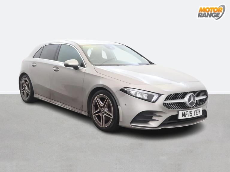 2019 Mercedes-Benz A-Class A180 AMG Line Executive 5dr Auto Hatchback PETROL Automatic