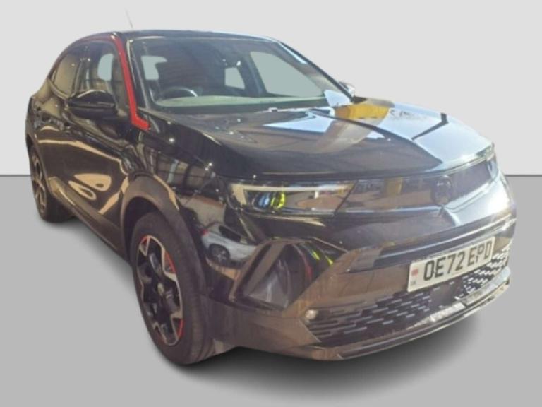 2022 Vauxhall Mokka 1.2 Turbo GS Line 5dr Auto HATCHBACK PETROL Automatic