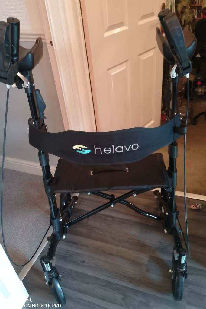 Helavo All Terrain Upright Walker 