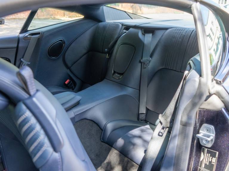 2016 Aston Martin DB11 5.2 V12 Coupe 2dr Petrol Auto Euro 6 (s/s) (608 ps) Coupe Petrol Automatic