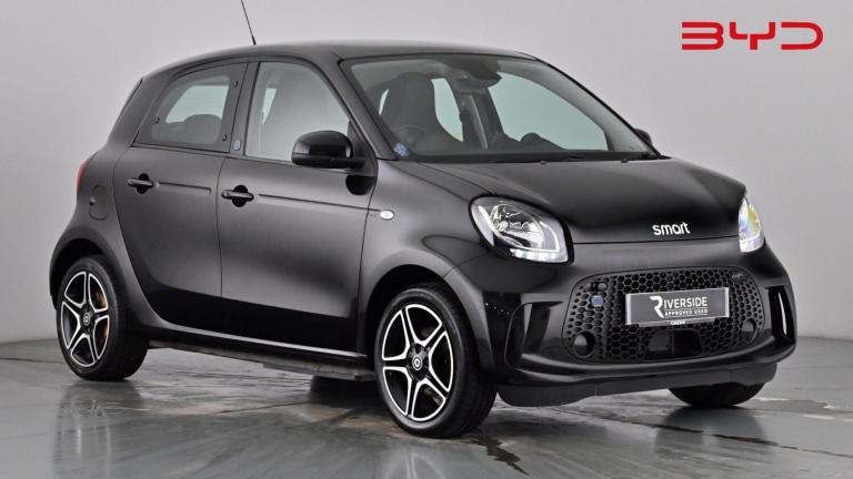 2020 smart forfour 17.6kWh Pulse Premium Hatchback 5dr Electric Auto (22kW Charger) (82 ps) Hatch...