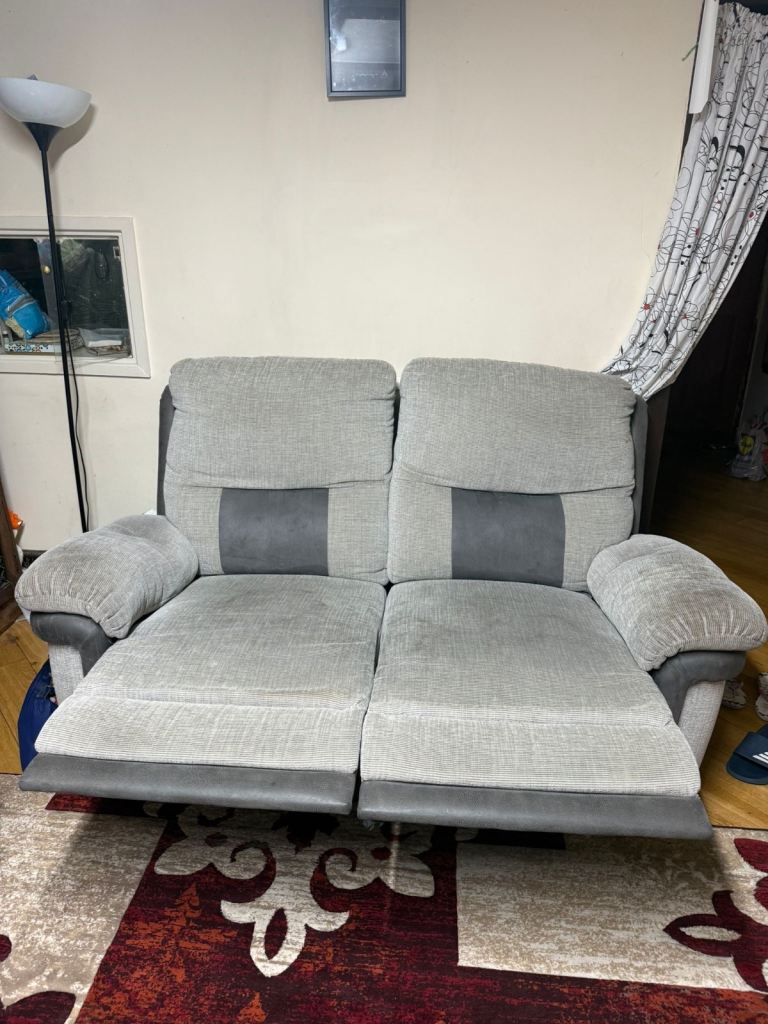 2 & 3 seater sofa set