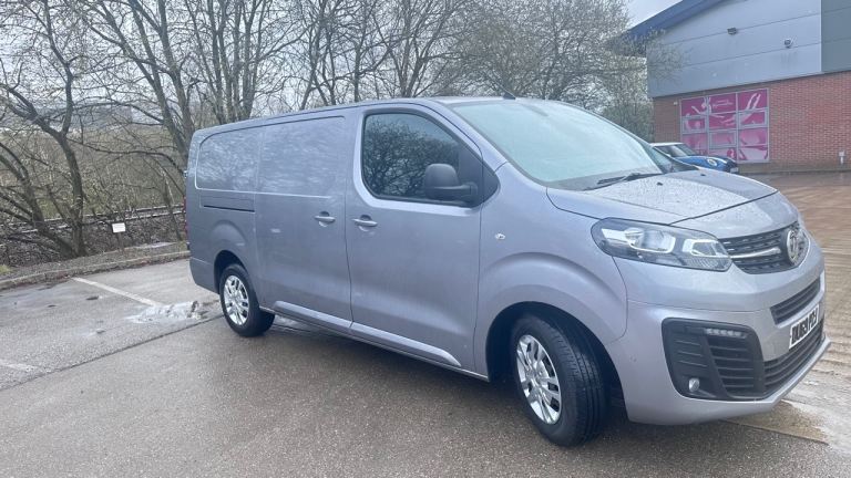 Vauxhall, VIVARO, Panel Van, 2019, Manual, 1997 (cc)
