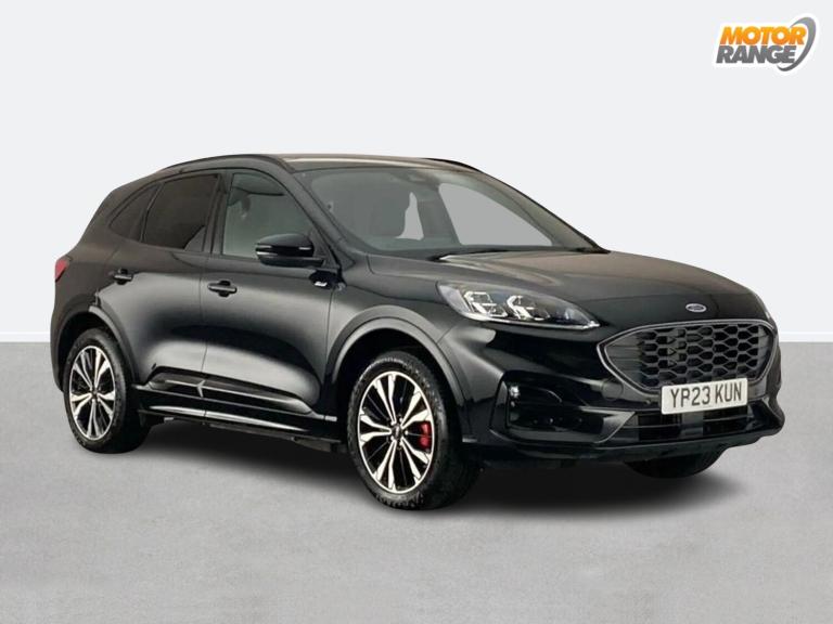 2023 Ford Kuga 2.5 PHEV ST-Line X Edition 5dr CVT Crossover/SUV PETROL/ELECTRIC Automatic