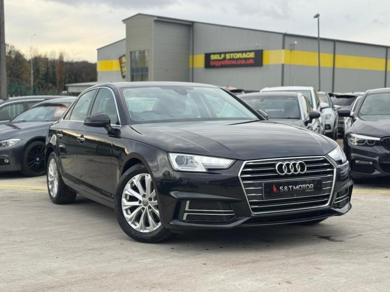 2019 Audi A4 2.0 TDI 35 SE S Tronic Euro 6 (s/s) 4dr SALOON Diesel Automatic