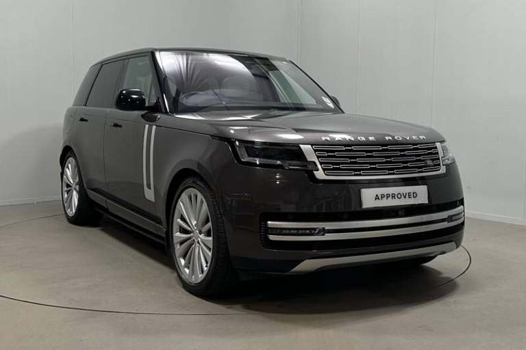 LAND ROVER RANGE ROVER 3.0 D350 First Edition 4dr Auto