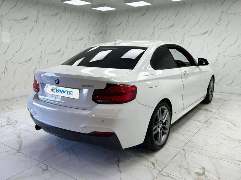 2017 BMW 2 Series 1.5 218i M Sport Coupe 2dr Petrol Manual Euro 6 (s/s) (136 ps) 1 FORMER OWN Cou...