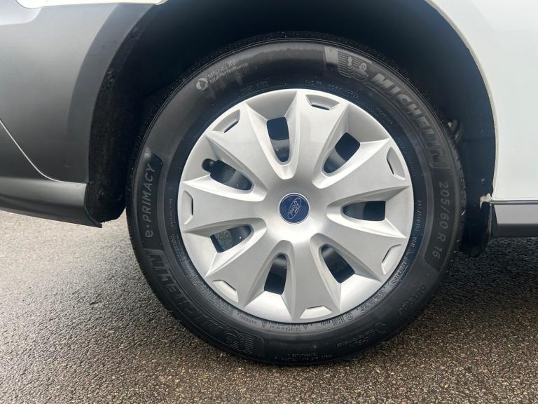 2020 Ford Transit Connect 210 BASE AIR CONDITIONED REVERSING CAMERA 1 OWNER Panel Van Petrol Manual