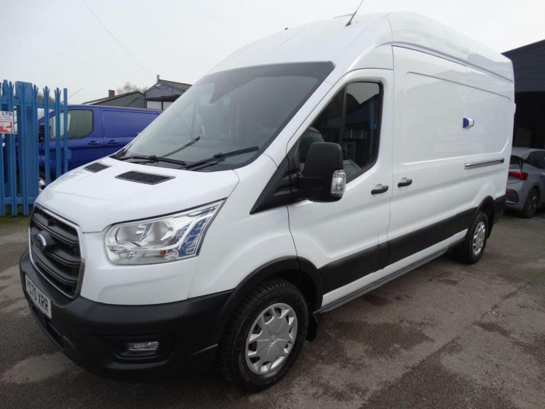 FORD TRANSIT 2.0 350 EcoBlue Trend RWD L3 H3 Euro 6 (s/s) 5dr 2021