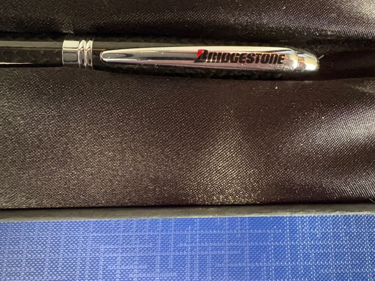 image for Bridgestone Tyres promotional ball point pen