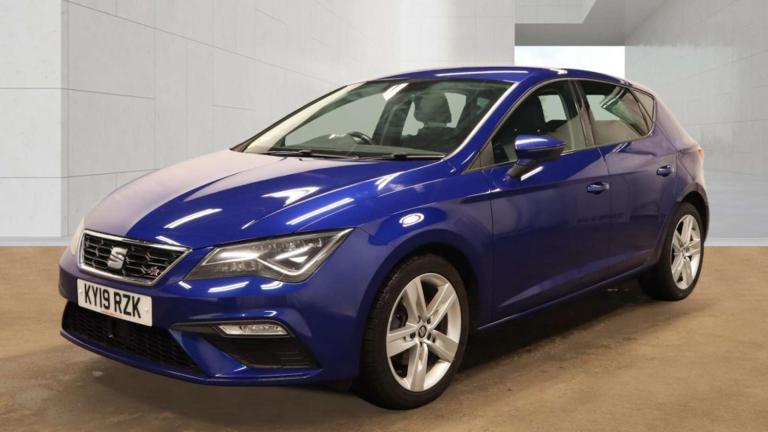 2019 SEAT Leon 1.5 Leon FR TSi Evo Semi-Auto 5dr Hatchback Petrol Automatic