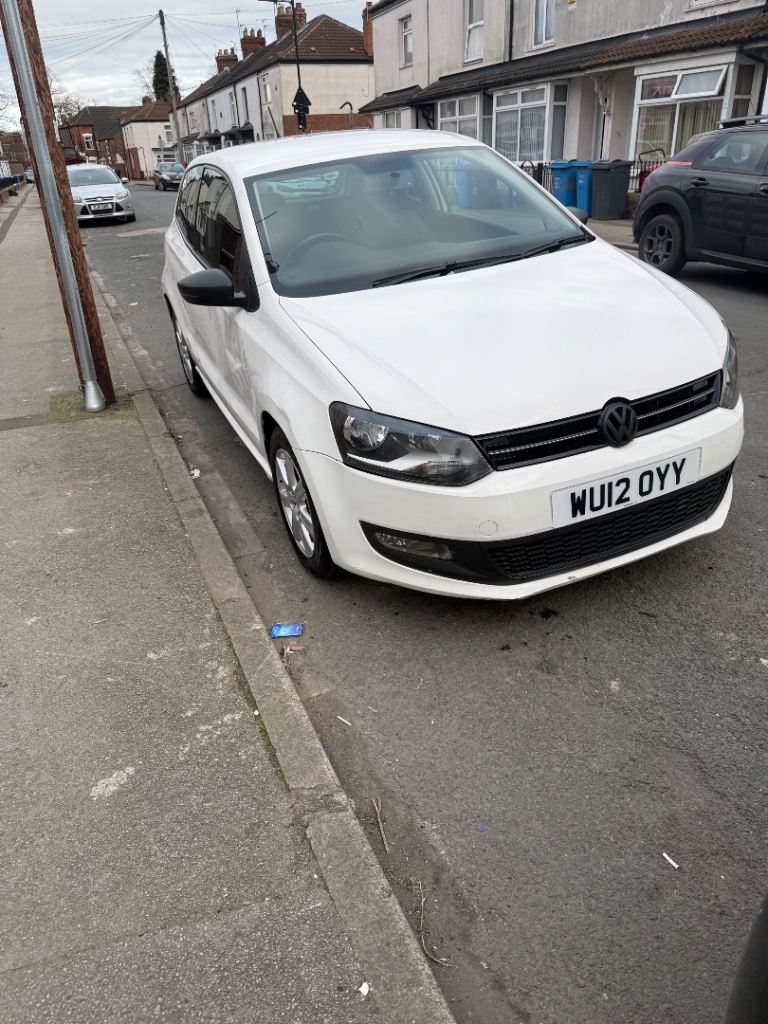 Volkswagen, POLO, Hatchback, 2012, Manual, 1390 (cc), 3 doors