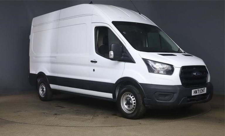 2021 Ford Transit 2.0 350 EcoBlue Leader Panel Van 5dr Diesel Manual FWD L3 H3 Euro 6 (s/s) ( Pan...