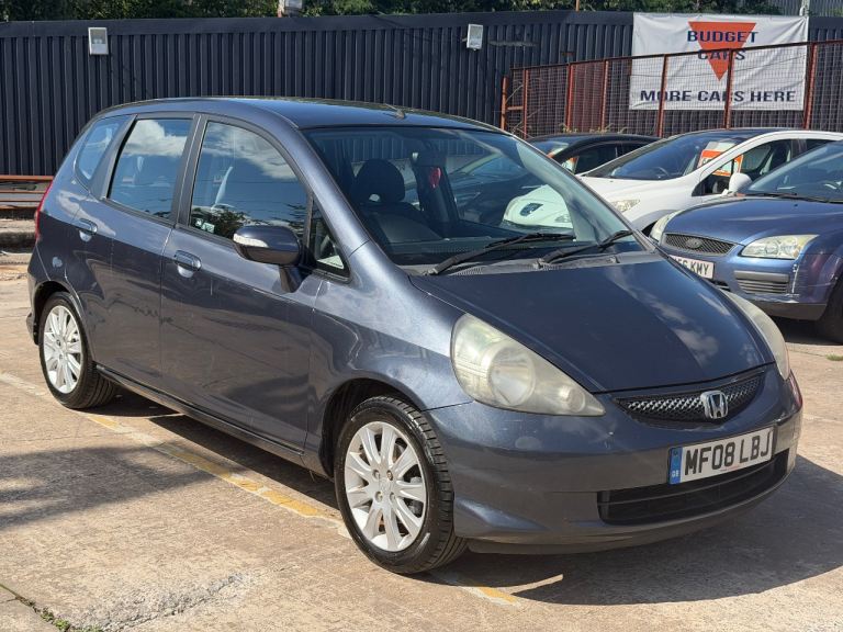 Honda, JAZZ, Hatchback, 2008, Manual, 1339 (cc), 5 doors