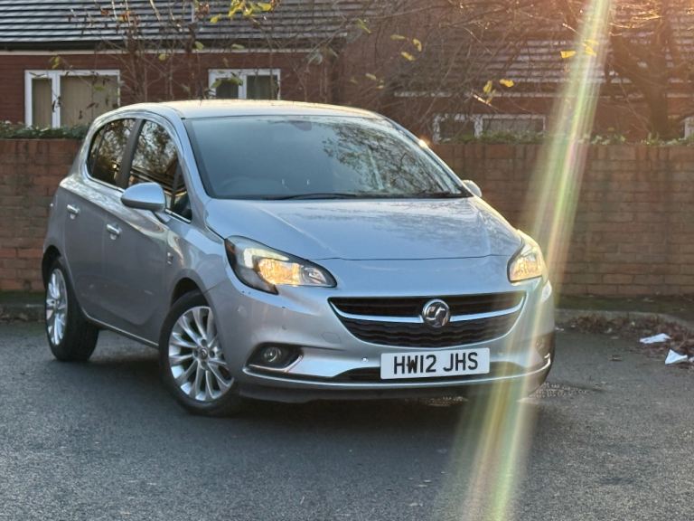 Vauxhall, CORSA, Hatchback, 2015, Manual, 1248 (cc), 5 doors