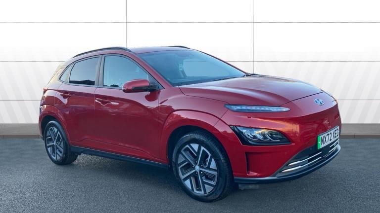 2022 Hyundai KONA 100kW Premium 39kWh 5dr Auto Electric Hatchback Hatchback Electric Automatic