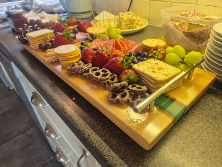 Charcuterie boards 