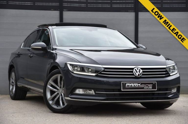 2019 Volkswagen Passat 1.5 TSI EVO GT Saloon 4dr Petrol DSG Euro 6 (s/s) (150 ps) Saloon Petrol A...