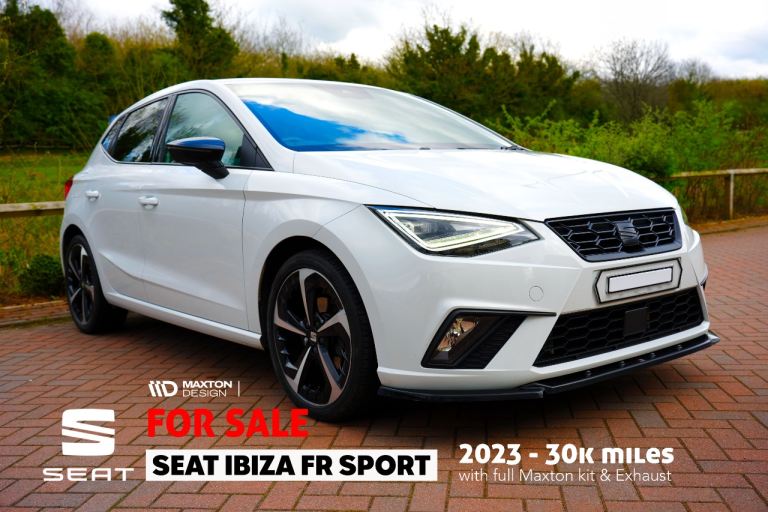 Stunning IBIZA FR SPORT
