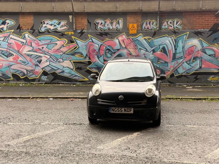 Nissan, MICRA, Hatchback, 2006, Manual, 1240 (cc), 3 doors