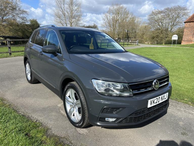 VOLKSWAGEN TIGUAN 1.5 TSI EVO Match 2020