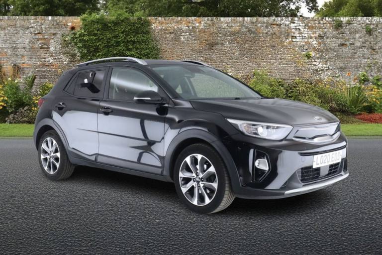 2020 Kia Stonic 1.0T GDi 3 5dr HATCHBACK PETROL Manual