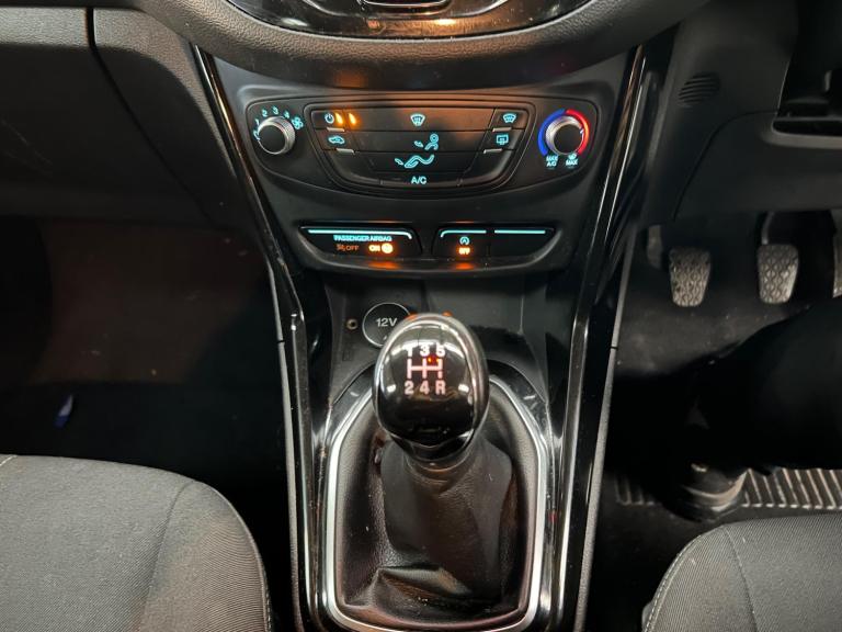 2013 Ford B-MAX 1.0T EcoBoost Zetec Euro 5 (s/s) 5dr MPV Petrol Manual