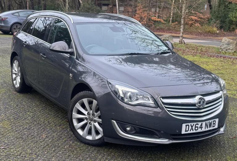 2014 Vauxhall Insignia 2.0 CDTi Elite Nav Sports Tourer Auto Euro 5 5dr ESTATE Diesel Automatic