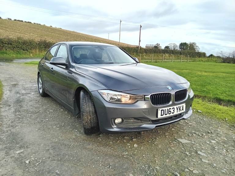 BMW, 3 SERIES, Saloon, 2013, Manual, 1995 (cc), 4 doors