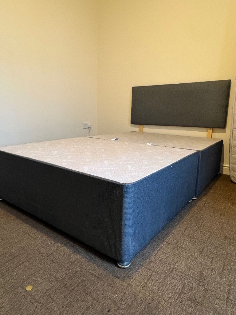 Double Bed plus matress