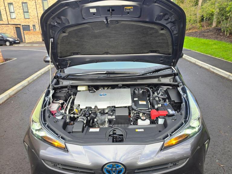  Toyota Prius 1.8 VVT-h Excel Hatchback 5dr Petrol Hybrid CVT Euro 6 (s/s) (122 ps) Petrol/Electr...