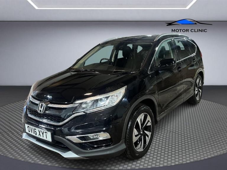 2016 Honda CR-V 1.6 i-DTEC SR 5dr 2WD ESTATE Diesel Manual