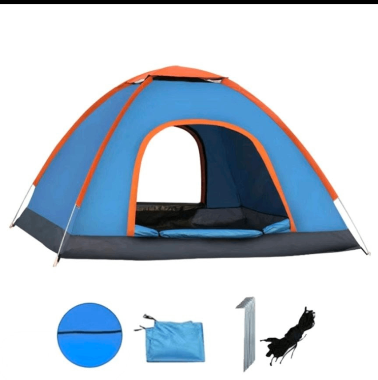 2 man Automatic pop-up tent