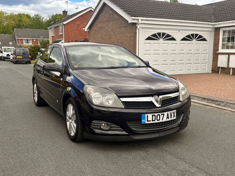 Vauxhall, ASTRA, Hatchback, 2007, Manual, 1598 (cc), 3 doors
