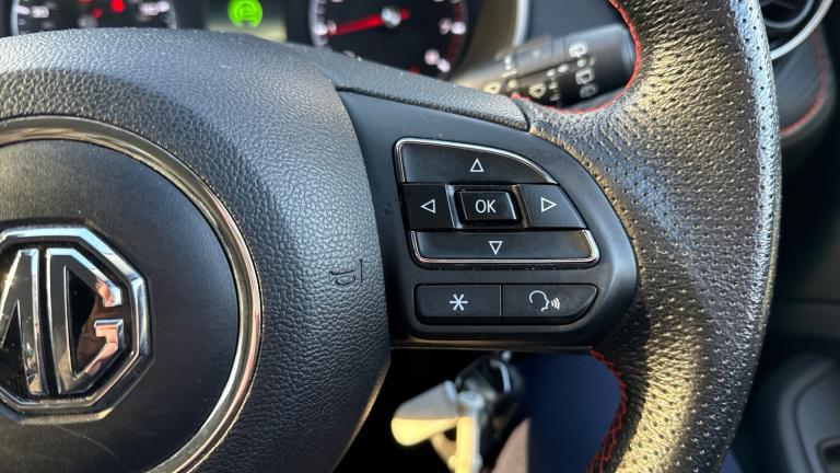 2022 MG MG ZS 1.5 VTi-TECH Excite 5dr Petrol Hatchback Hatchback Petrol Manual