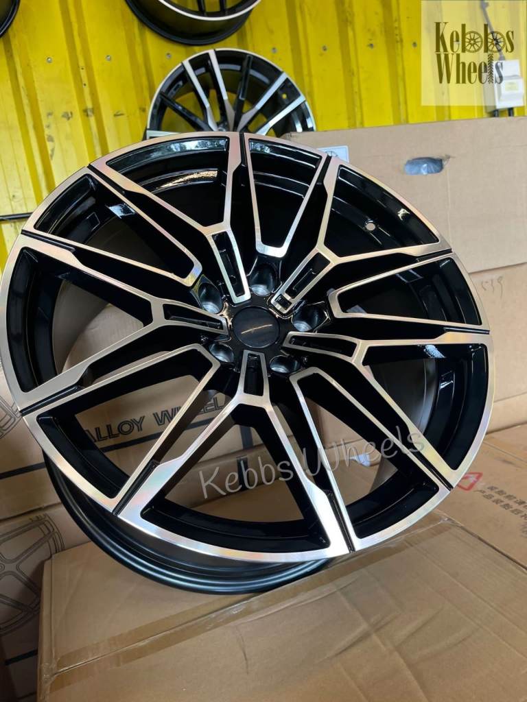 19” BMW 825M  STYLE  WHEELS 1 series 2 series 3 series 4 series 5 series 6 series 