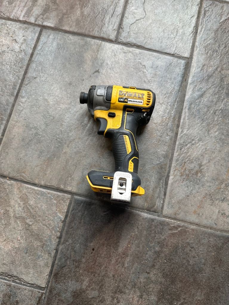 Dewalt 18v XR impacter 