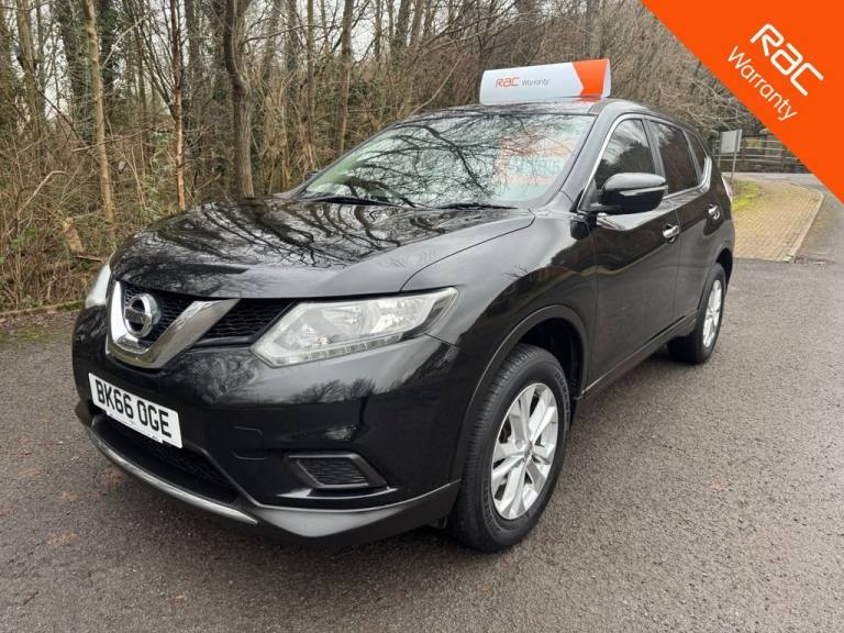 2016 Nissan X-Trail 1.6 dCi Visia SUV 5dr Diesel Manual Euro 6 (s/s) (130 ps) ESTATE Diesel Manual