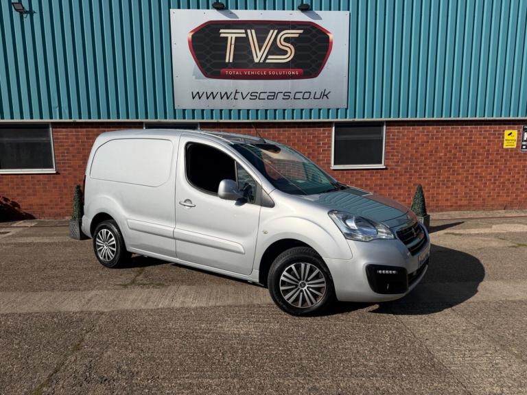 Peugeot Partner 1.6 BlueHDi 854 Professional L1 5dr Diesel Manual