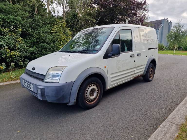 2006 Ford Transit Van 60k miles 1 owner no vat