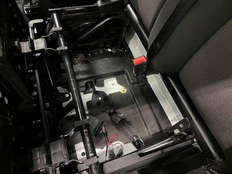 2020 Ford Transit 2.0 EcoBlue 130ps Chassis Cab CHASSIS CAB DIESEL Manual