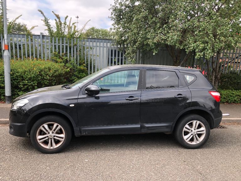 Nissan, QASHQAI, Hatchback, 2012, Manual, 1461 (cc), 5 doors