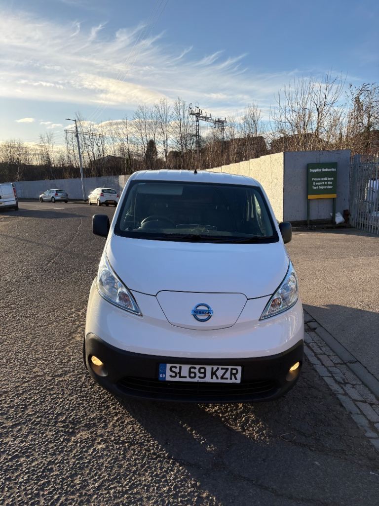 Nissan, e-NV200, Accenta electric 2019, Automatic, 1 (cc)