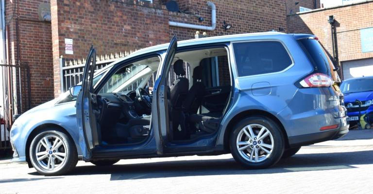 2021 Ford Galaxy 2.0 EcoBlue Titanium Auto Euro 6 (s/s) 5dr MPV Diesel Automatic