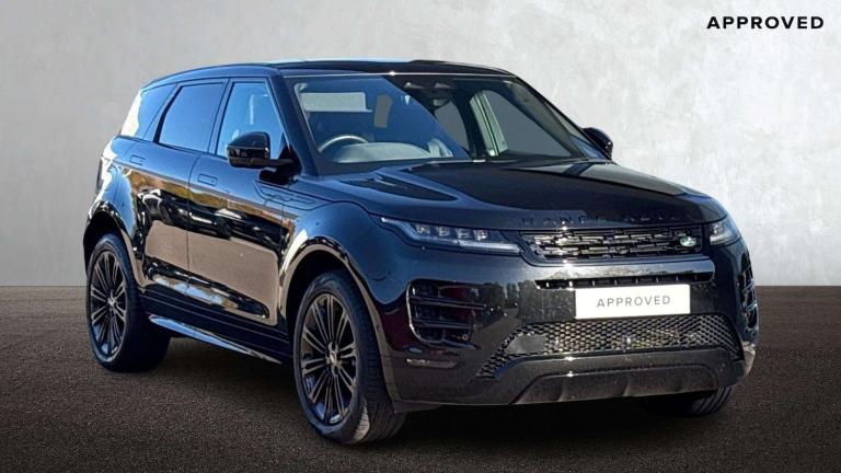 2024 Land Rover Range Rover Evoque 1.5 P300e Dynamic HSE 5dr Auto SUV Plug-In Hy Automatic