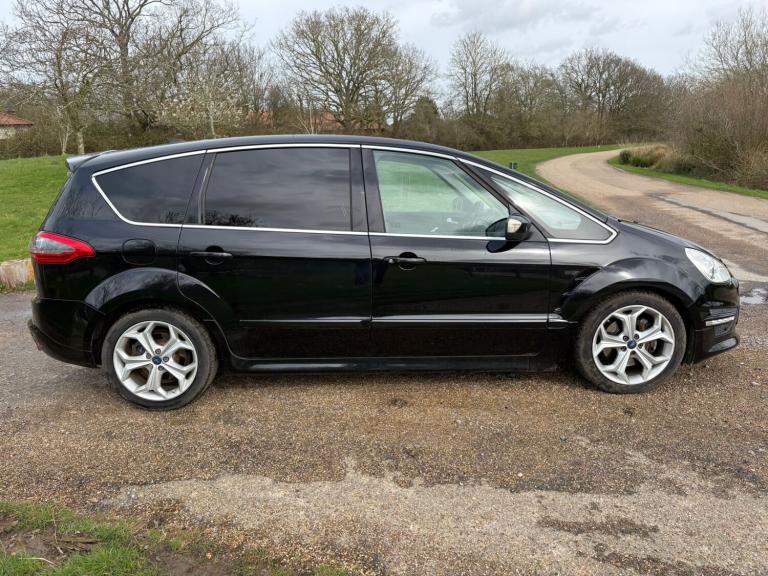 2013 Ford S-Max 2.0 EcoBoost 240 Titanium X Sport 5dr Powershift MPV Petrol Automatic