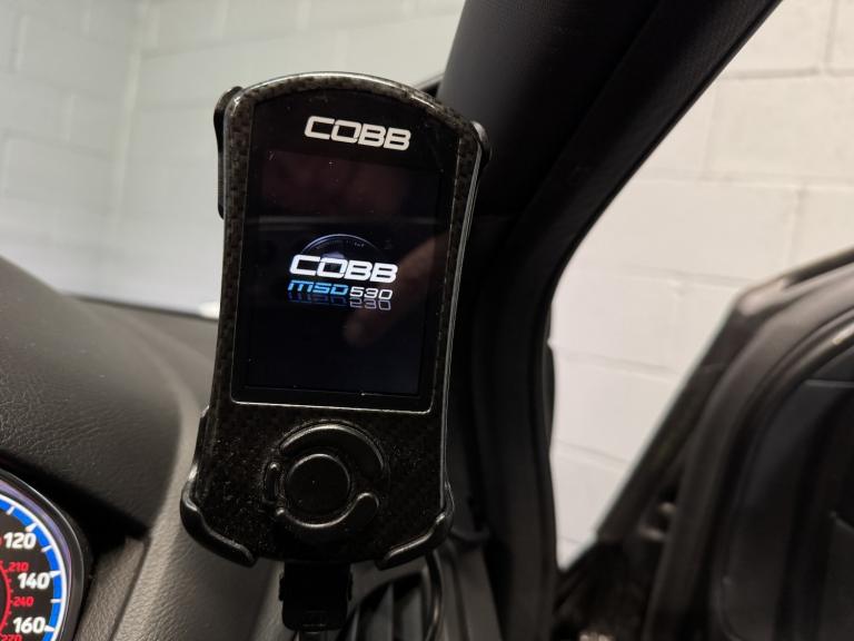 FORD FOCUS 2.3 T EcoBoost RS Grey Manual Petrol 2016