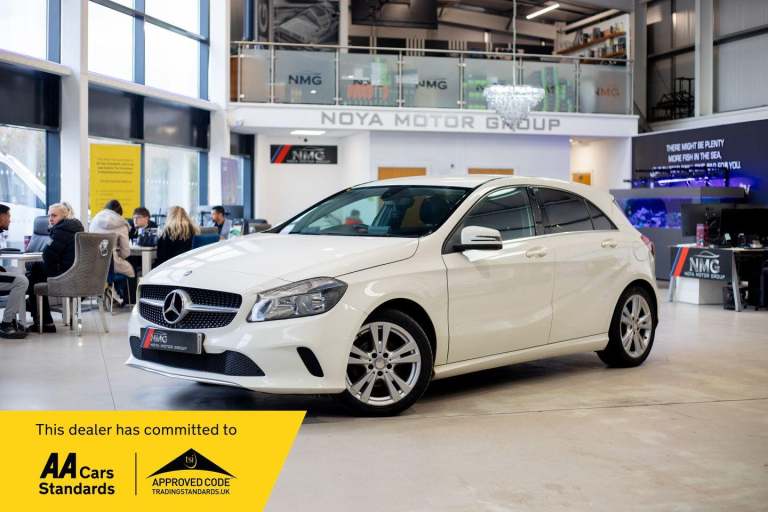 2015 Mercedes-Benz A-Class 1.5 A180d Sport Hatchback 5dr Diesel Manual Euro 6 (s/s) (109 ps) *Fin...