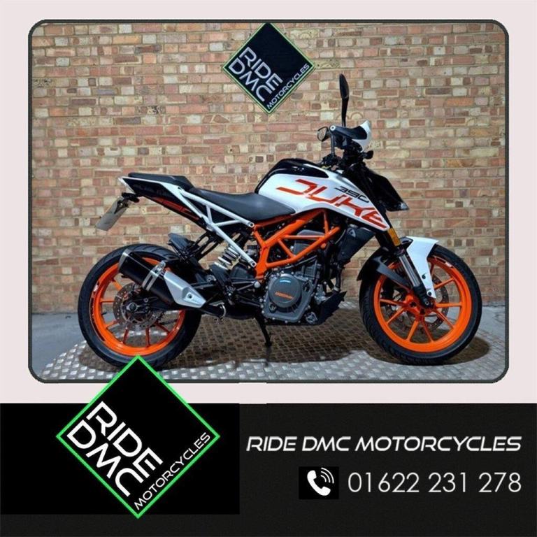 KTM 390 DUKE 2019 - SERVICED - WARRANTY - ULEZ COMPLIANT - TIDY BIKE.